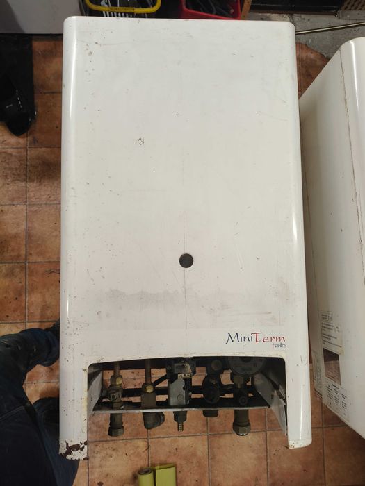 Piec gazowy mini Term 13 KW