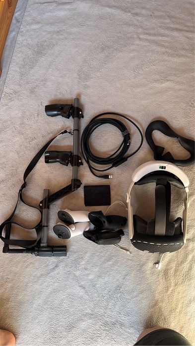 Meta Quest 3 512GB com stockgun