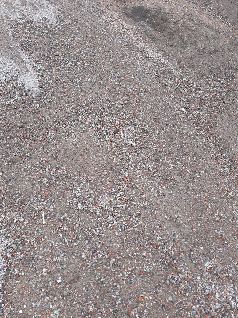 Gruz kruszywo Osiewka utwardzenie terenu