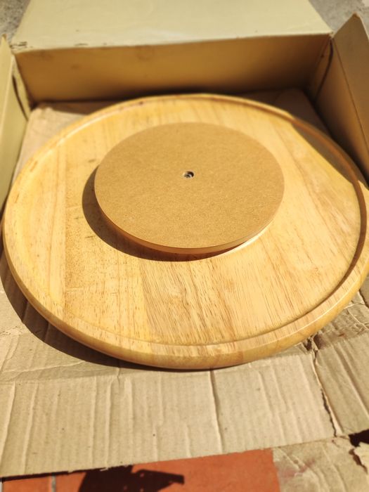 Conjunto fondue 23 peças 6 pessoas. Base rotativa.