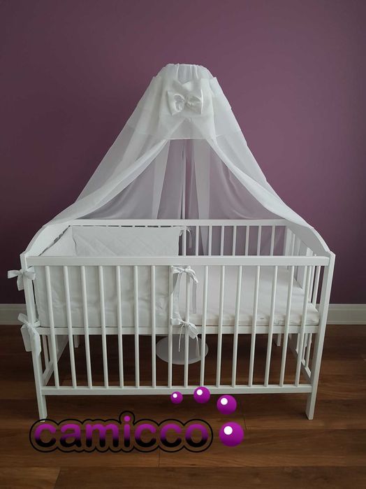 STELAŻ stelaże do baldachimu wolnostojący stojak 152cm kołysek NOWOŚĆ