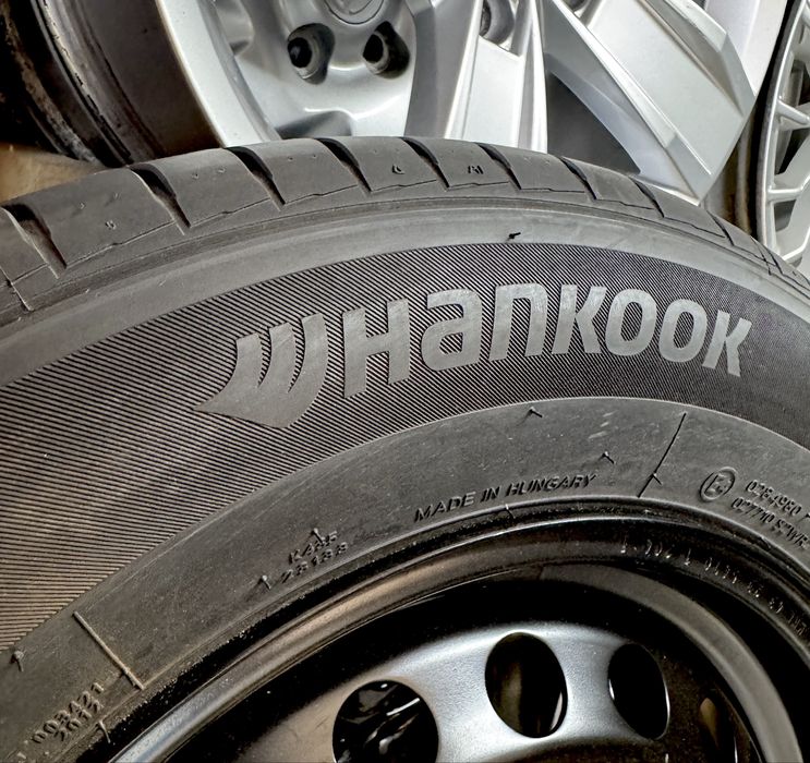 Диски 5/100 R15 НОВІ Volkswagen, Skoda