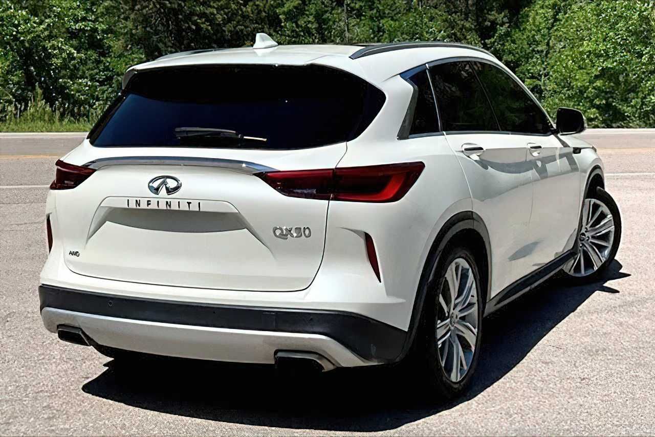 Infiniti Qx50      2020