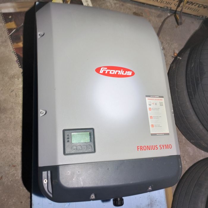 Інвертор Froniys 20квт