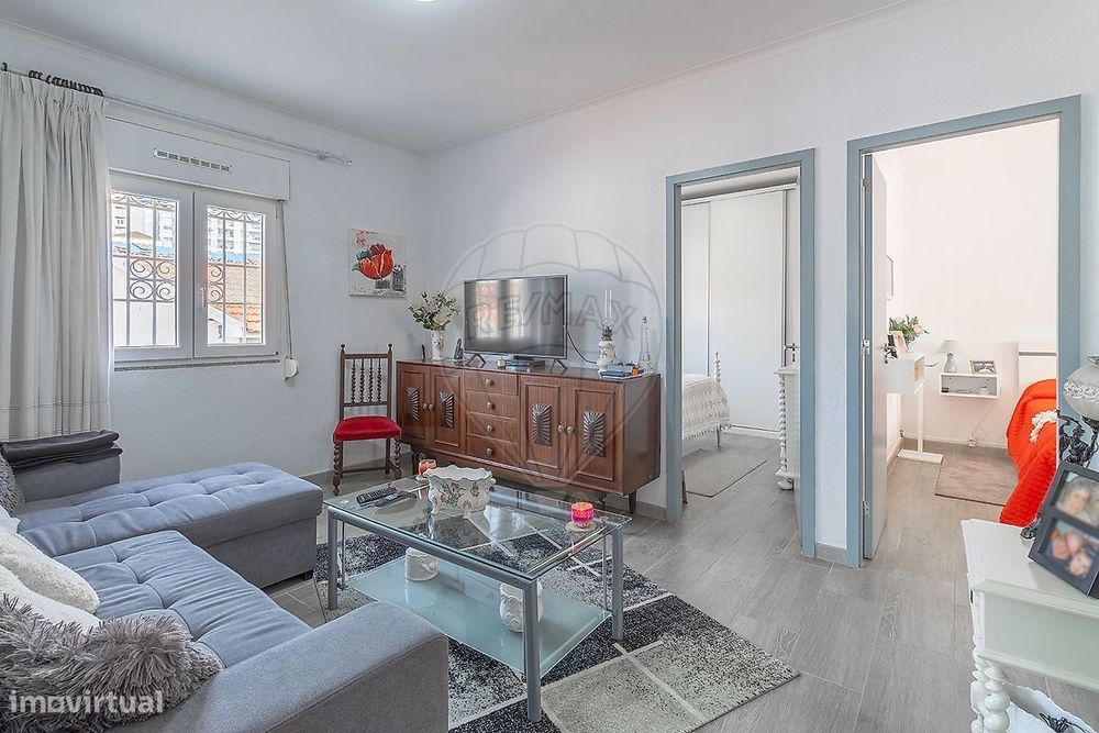 Moradia T2 para venda