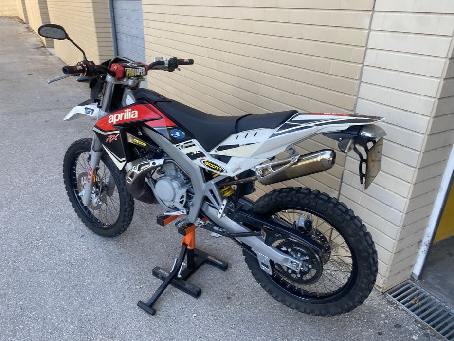 Aprilia RX 50 2016