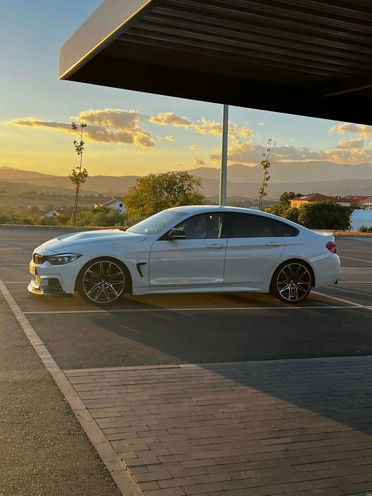 BMW 420 Gran Coupé d Advantage