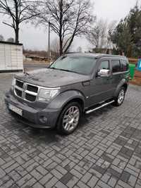 Dodge nitro 2007