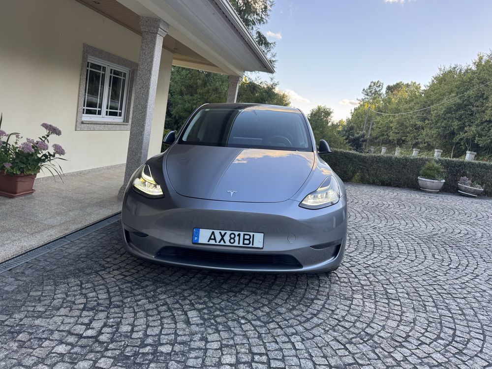 Tesla Model Y Longe Range Dual Motor Tração Integral AWD