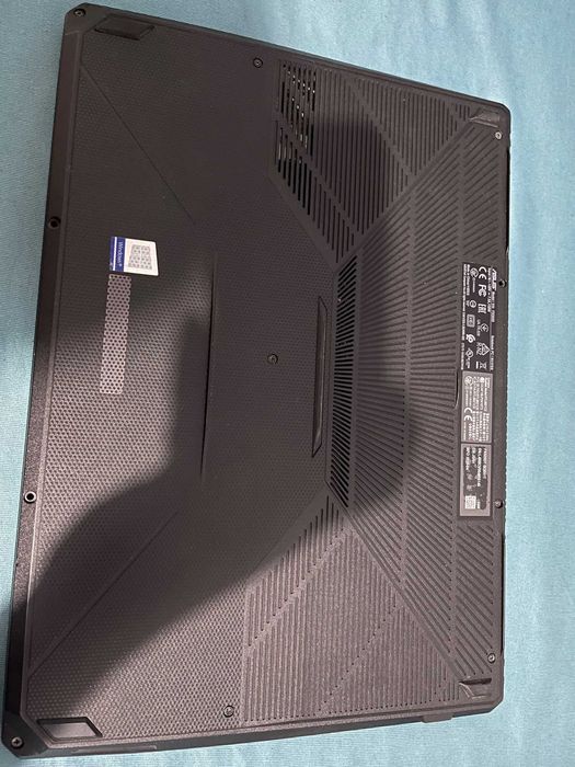 Laptop Asus TUF FX505DT Ryzen 5 / GTX 1650 / 8 GB Ram DDR4