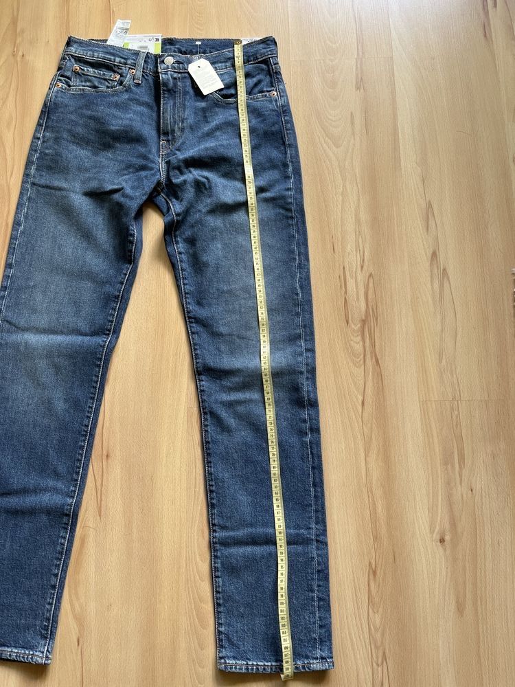 Jeansy Levi’s 31-34 Nowe