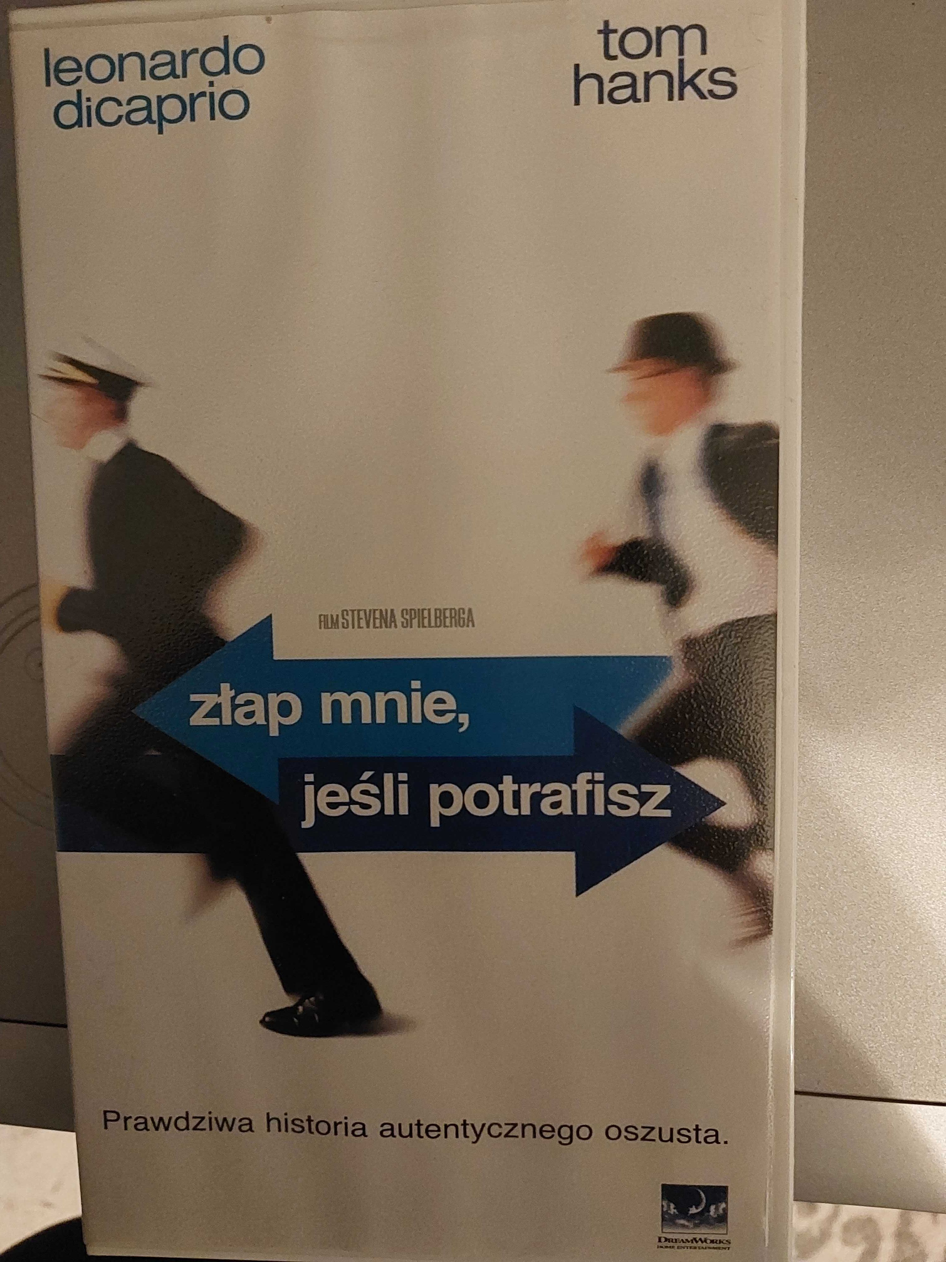 Złap mnie, jeśli potrafisz