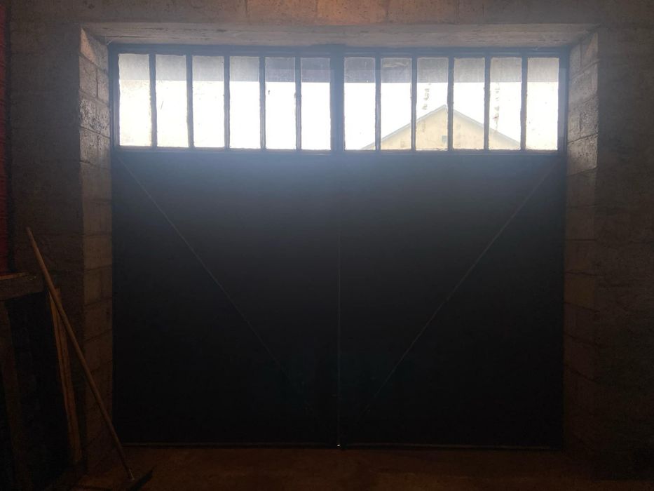 Brama garażowa 2,6 x 3 m