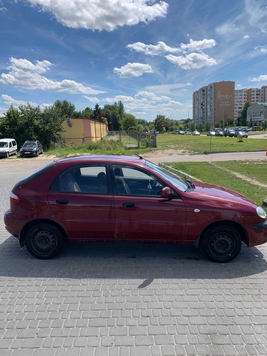 Продам Zaz Lanos 2013 року