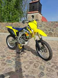 Suzuki RMZ 250cc 2016 - Yoshimura