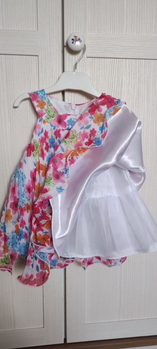 Сукня для дівчинки платтячко