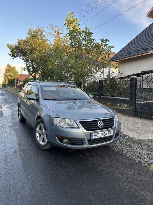 Vw passat b6 1,6 comon rail