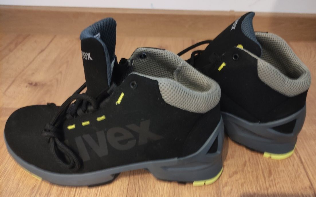 Półbuty robocze Buty Ochronne UVEX 1 8545 roz. 44