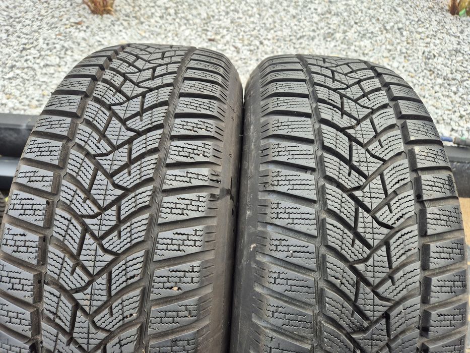 Dunlop winter sport 5 215/65/16 rok 2017 99%bieżnika Cena za 2szt zima