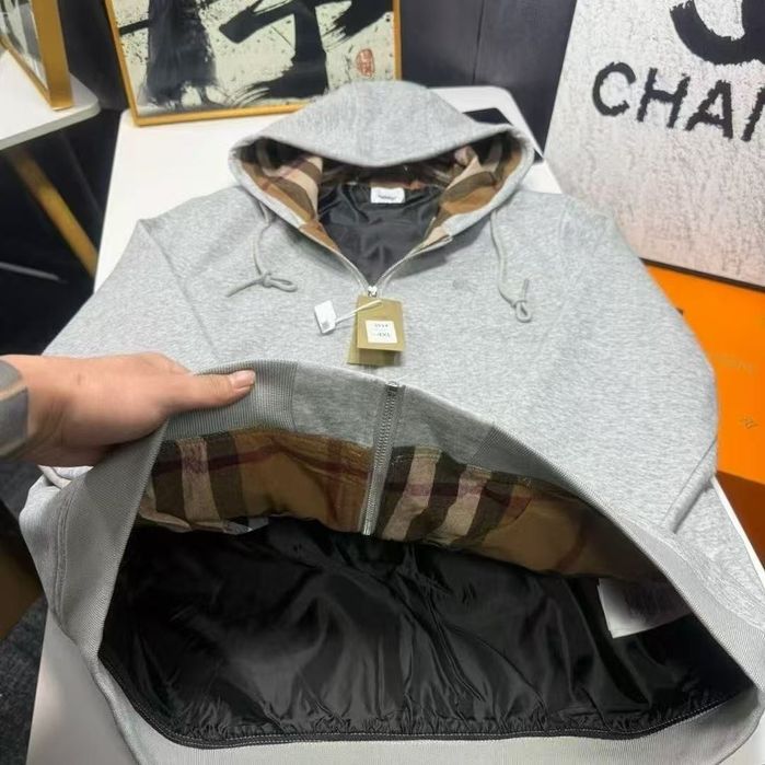 ‼️Зіпка Burberry в двох кольорах