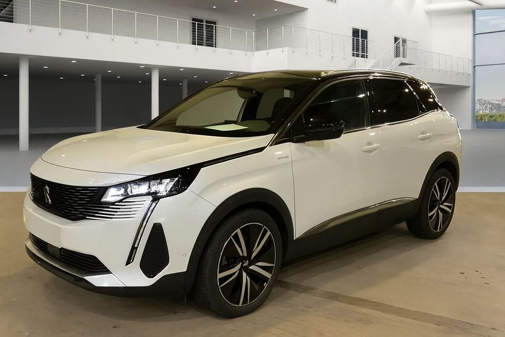 Peugeot 3008 Hybrid 225 e-EAT8 GT Pack