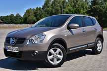 Nissan Qashqai ***R*E*Z*E*R*W*A*C*J*A***
