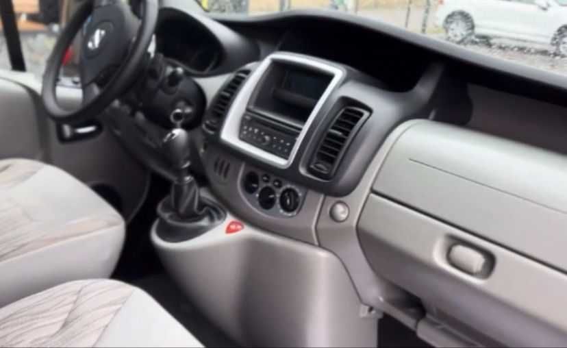 Nissan primastar 2.0 DCI