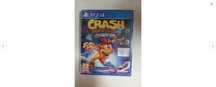 Crash Bandicoot 4 It's About Time PL Napisy PS4