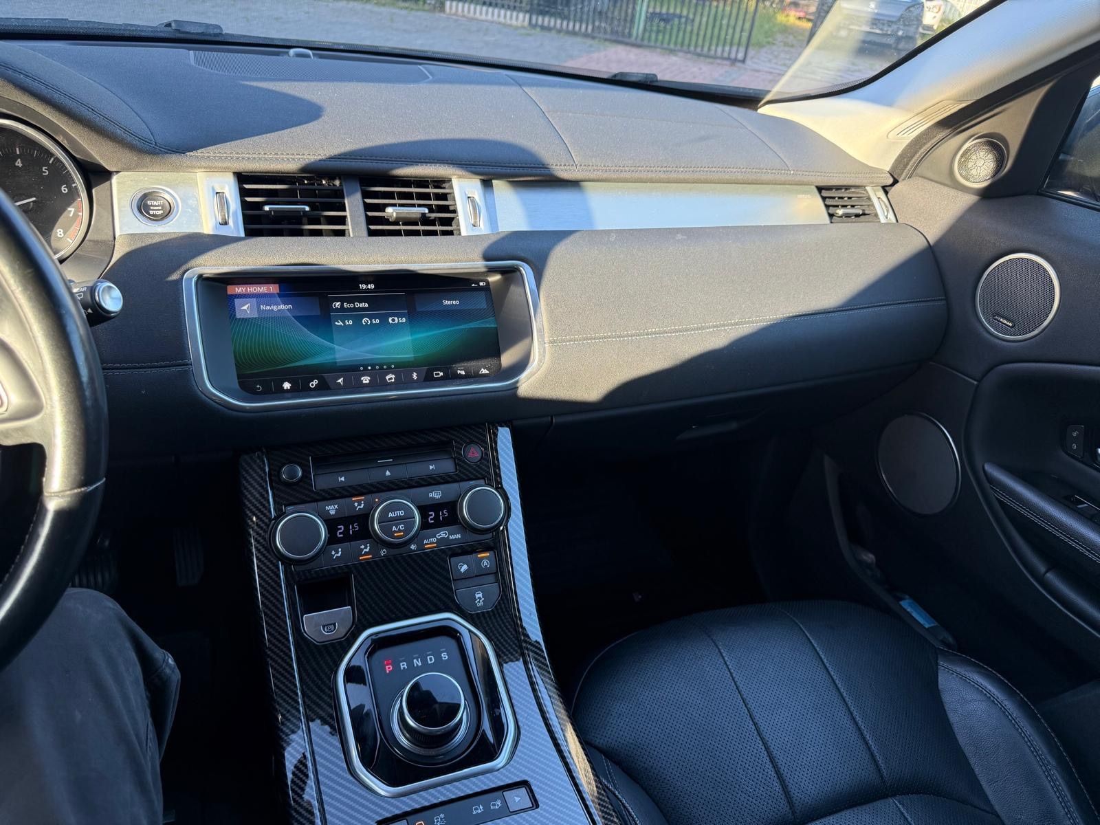 Land Rover Range Rover Evoque Stan bardzo dobry