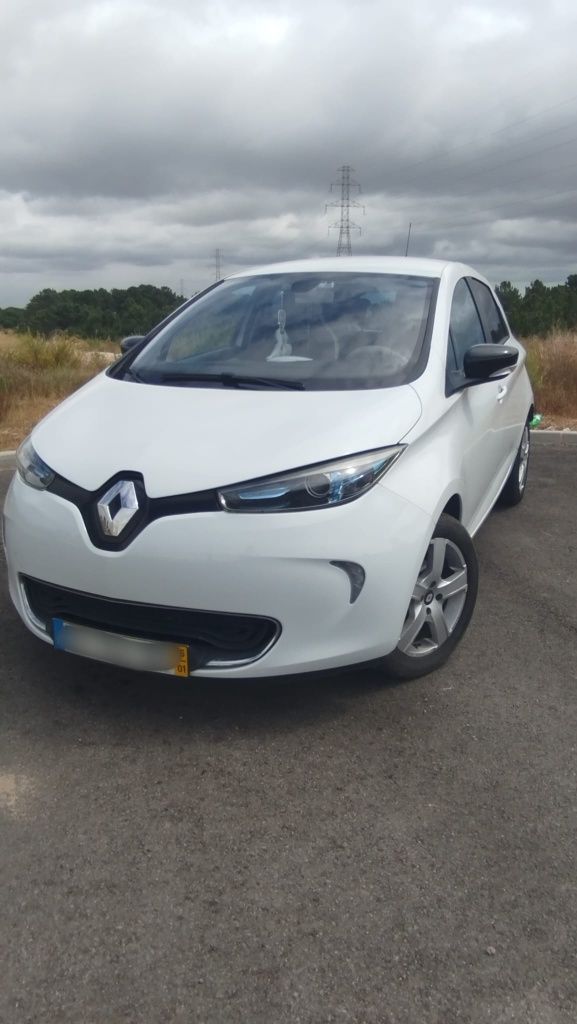 Renault ZOE 22 kWh 88cvs