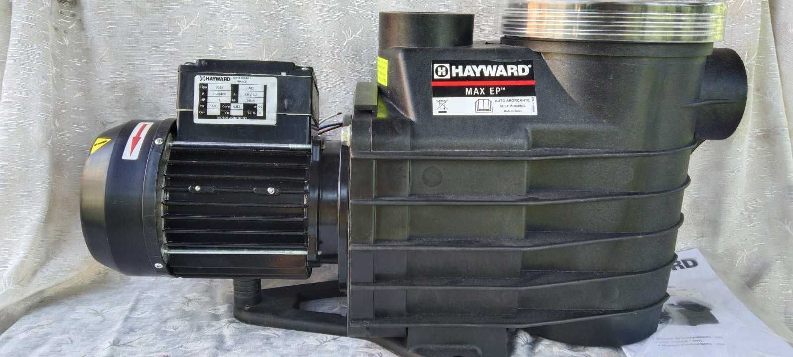 Насос для бассейна Hayward SP2510XE163E1 EP MAX(Испания) 24 м3/час1кВт