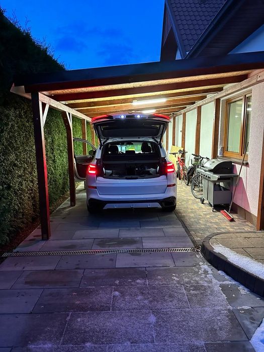 Konstrukcje drewniane, altany, wiaty, garaże