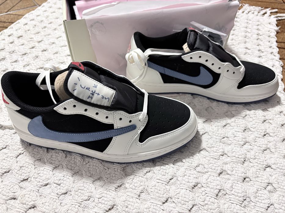 Nike scott travis x cactus jack