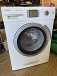 Прально-сушильна машина Бош Bosch WVH28540 8/5 кг А+++ 1400 об