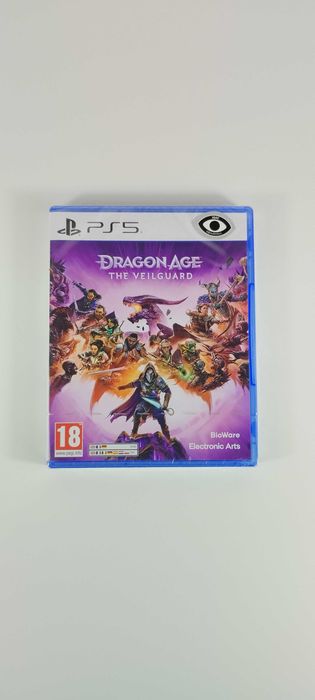 Dragon Age The Veilguard - Playstation 5 PS5