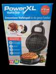 Gofrownica Power XL Star