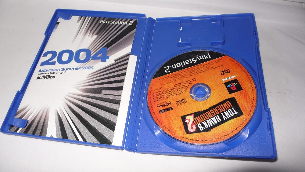 Gra do PS2 / Tony Hawk's Underground 2 / unikat / Playstation 2