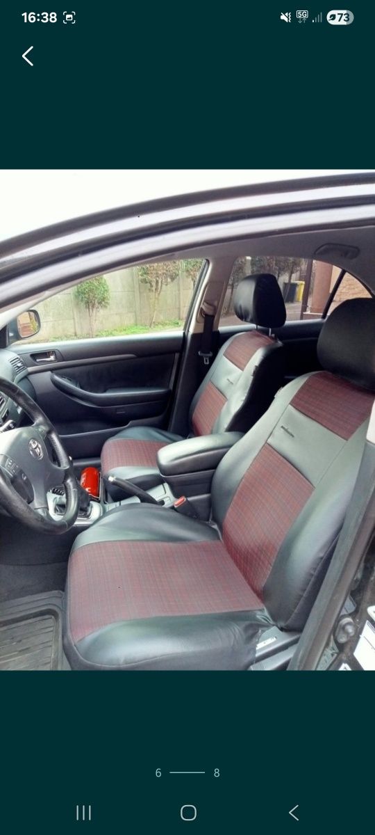 Toyota Avensis 2007r.
Toyota Avensis 2.0 Diesel. Rocznik 2007.