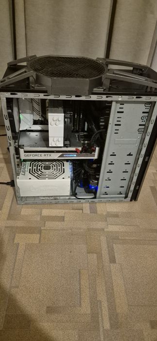 Комп'ютер Asus B550-A Gaming, Gigabyte 3070