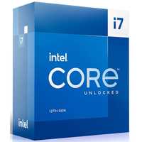 Novo CPU Intel Core I7 13700F