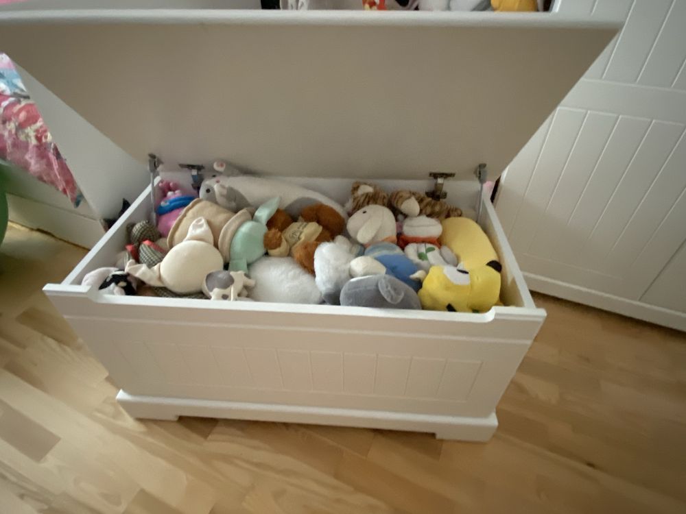 Meble dla dziewczynki