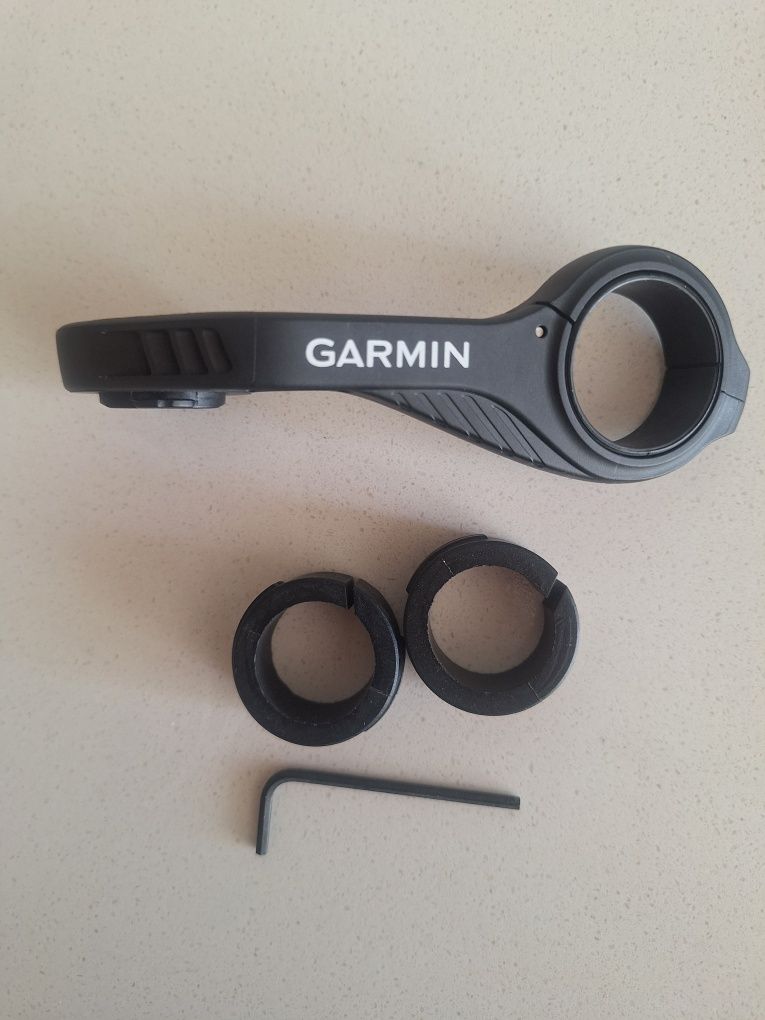Suporte e sensores Garmim