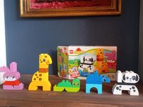LEGO Duplo zwierzątka 10573
