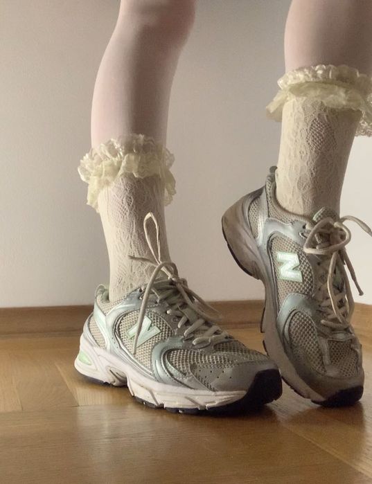 NEW BALANCE 24см y2k