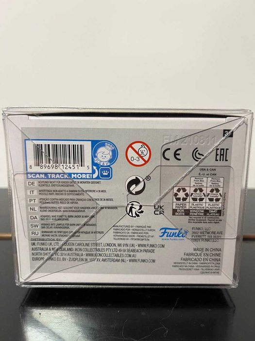 Funko pop №183 - Sakura / Фанко Поп №183 - Сакура (Наруто)