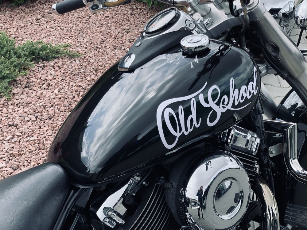 Мотоцикл Yamaha V-star 650cc/ yamaha drag star 650cc/ ямаха v star