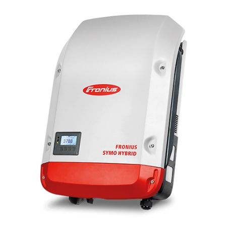 INVERSOR SOLAR 4KW - FRONIUS SYMO HYBRID 4.0-3-S WLAN