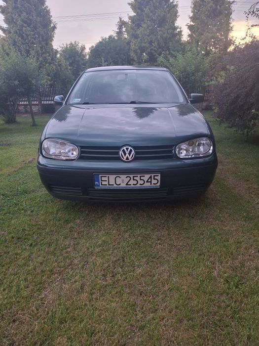 Golf 4 1.6 SR PB+LPG 1999r