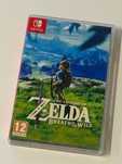 The Legend of Zelda: Breath of the Wild – Nintendo Switch – jak nowy