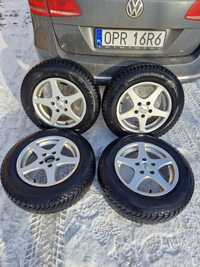 Kola 5x112 15 vw